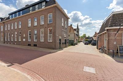 Woning Merkstrjitte 1A Woudsend