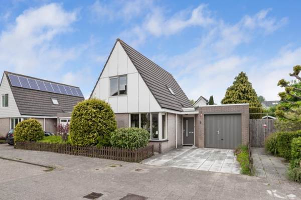 Woning Zilvermeeuwstraat 5 Alkmaar