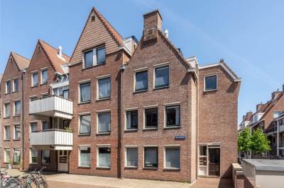 Woning Sint Janskerkhof 94 Amersfoort