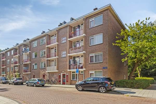 Woning Groetstraat 58 Amsterdam