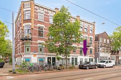 Woning Bergweg 153B Rotterdam