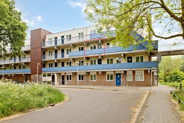 Woning New Yorkdreef 29 Utrecht