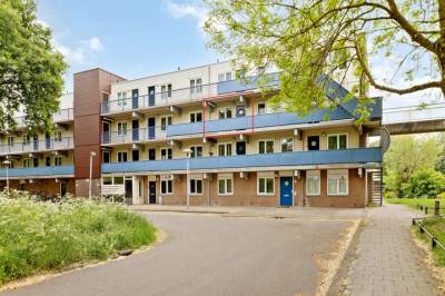 Woning New Yorkdreef 29 Utrecht