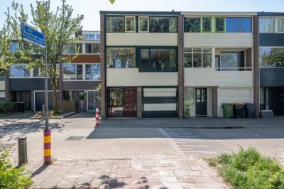 Woning J. van de Veldelaan 40 Heerhugowaard