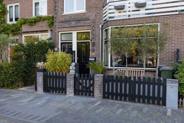 Woning Leidsevaart 492ZW Haarlem