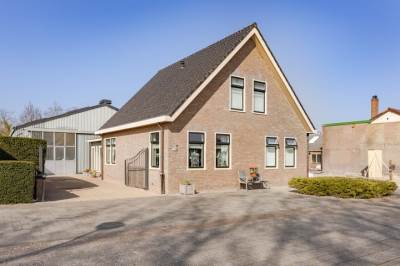 Woning Oude Rijksweg 76 't Zand