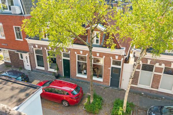 Woning Selwerderstraat 34 Groningen