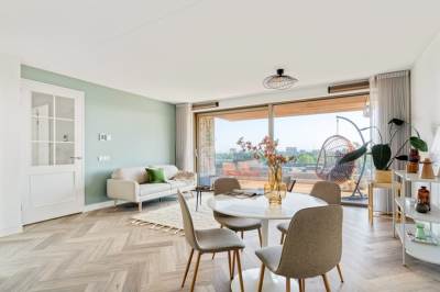 Woning Cruquiusweg 103G Amsterdam