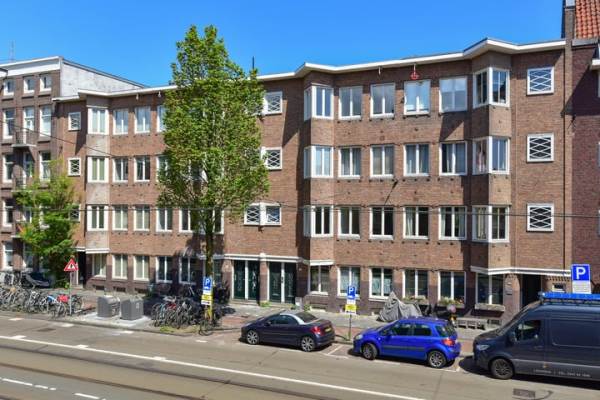 Woning Admiraal De Ruijterweg 3843 Amsterdam