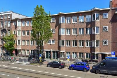 Woning Admiraal De Ruijterweg 3843 Amsterdam