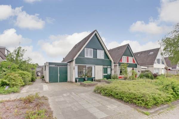 Woning Aardebaan 12 Opmeer