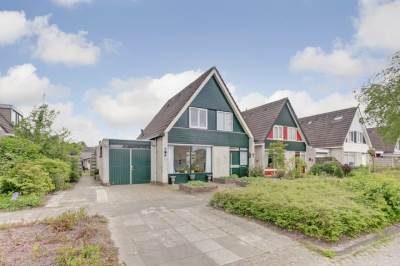 Woning Aardebaan 12 Opmeer