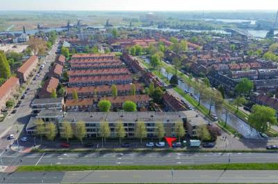 Woning Plataanweg 32 Zaandijk