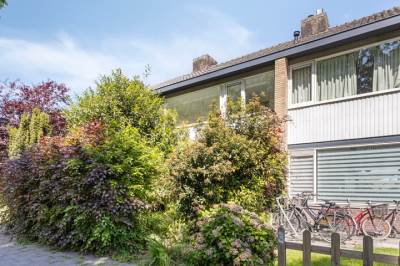 Woning Rechterenstraat 54 Breda