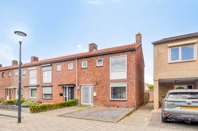 Woning Lijsterbesstraat 40 Bergen op Zoom