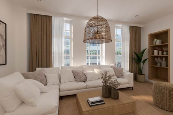 Woning Oude Binnenweg 53C Rotterdam