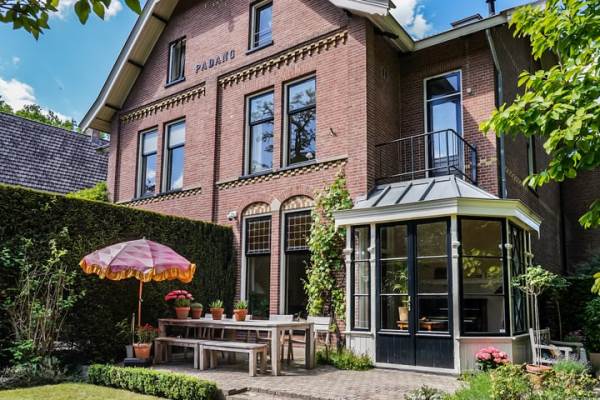 Woning Willemslaan 16 Bussum