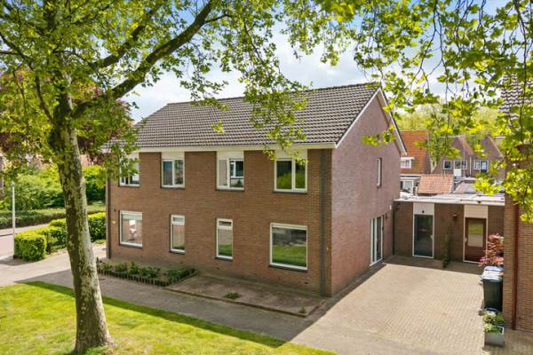 Woning Hendrik de Vroomestraat 1B Steenwijk