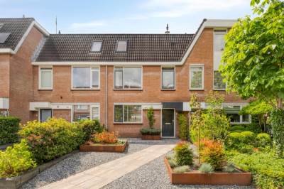 Woning Tuinfluiter 4 Sommelsdijk
