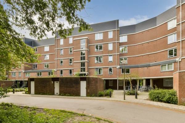 Woning Liendenhof 40 Amsterdam