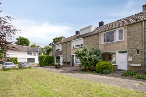 Woning Steenmetsersdreef 5 Maastricht