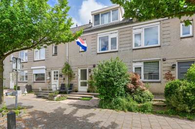 Woning Coba Ritsemastraat 23 Pijnacker