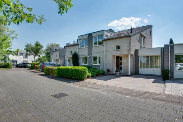 Woning Meester Bierkuslaan 33 Den Bosch