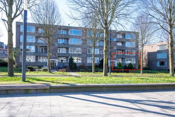 Woning van Schaeck Mathonsingel 87 Nijmegen