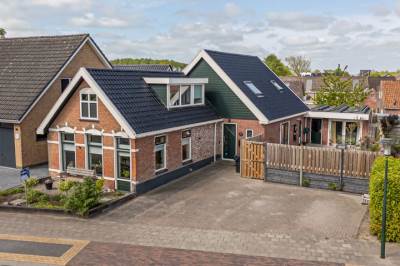 Woning De Buorren 18 Easternijtsjerk