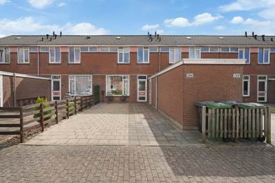 Woning Westerzicht 246 Vlissingen