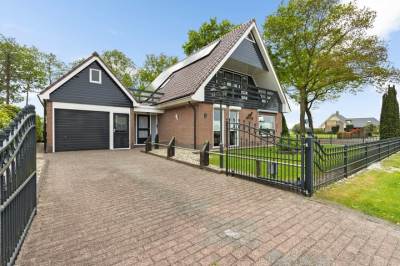 Woning Bramenstraat 2 Jubbega