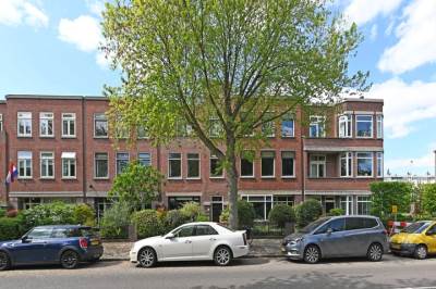 Woning Ruychrocklaan 84 Den Haag