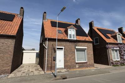 Woning Peurssensstraat 6 Aardenburg