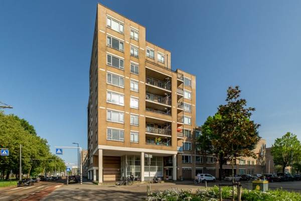 Woning Crooswijksestraat 142 Rotterdam