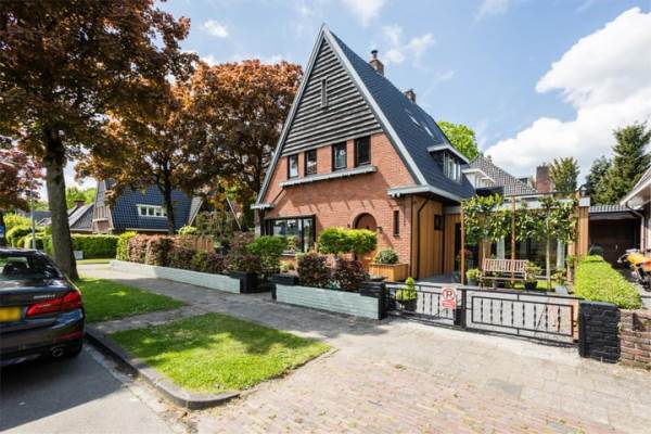 Woning Leonard Springerlaan 21 Meppel