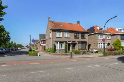 Woning Burgemeester Smeelelaan 36 Waalwijk