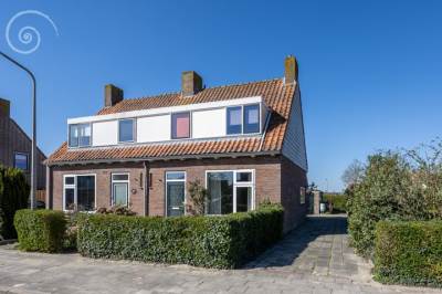 Woning Koningin Julianastraat 22 Nieuwe-Tonge