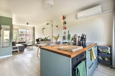 Woning Nobelstraat 15B Rotterdam