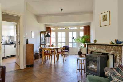 Woning Wilhelminalaan 9 Rotterdam