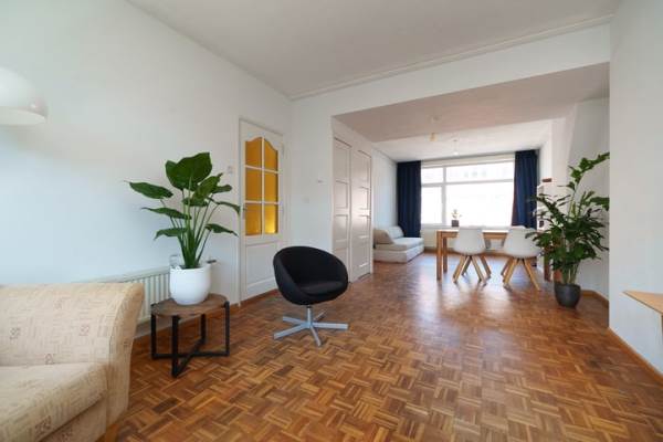 Woning Hommelstraat 6B02 Rotterdam