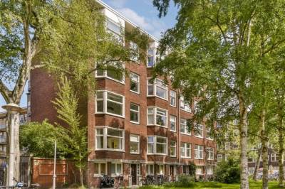 Woning Winterdijkstraat 61 Amsterdam