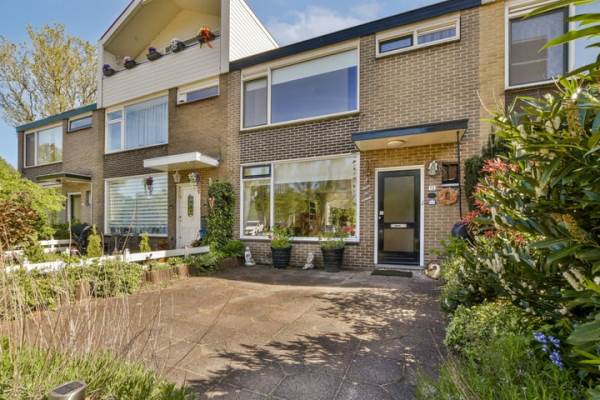 Woning Pinksterbloemweg 12 Zaandam