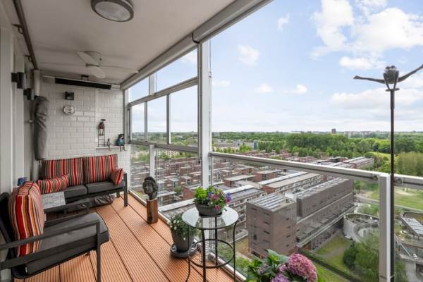 Woning Tretjakovlaan 110 Amsterdam