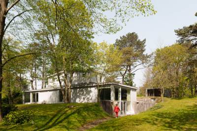 Woning Hoge Duin en Daalseweg 21B Bloemendaal