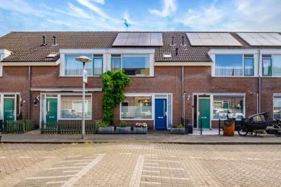 Woning Marsstraat 16 Utrecht