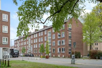 Woning Dr. Struyckenstraat 110B Breda