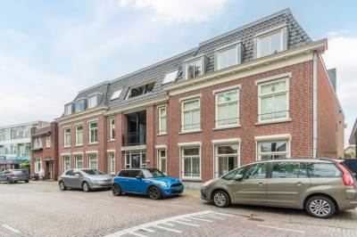 Woning Dorpsstraat 106B Halsteren
