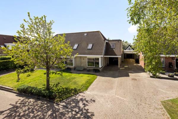 Woning Simon Sipmastrjitte 18 Kimswerd