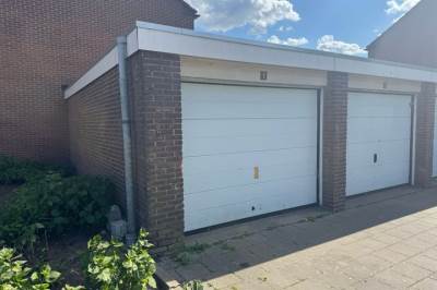 Garage Terpstraat 1 Amsterdam