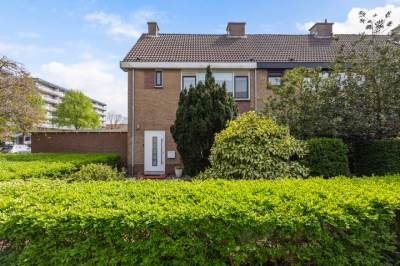 Woning Bosuilstraat 42 Maassluis